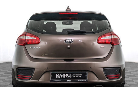 KIA cee'd III, 2017 год, 1 490 000 рублей, 6 фотография