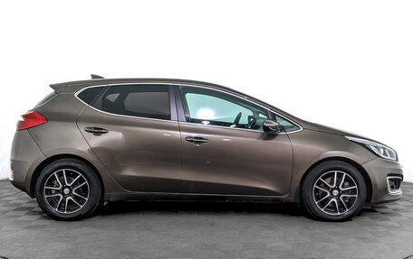 KIA cee'd III, 2017 год, 1 490 000 рублей, 4 фотография