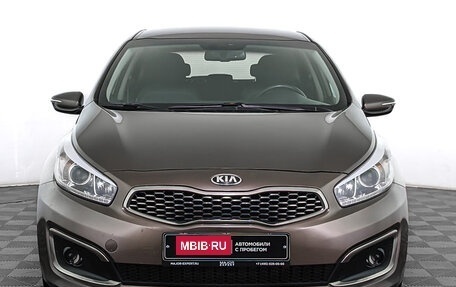 KIA cee'd III, 2017 год, 1 490 000 рублей, 2 фотография