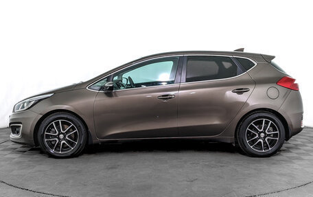 KIA cee'd III, 2017 год, 1 490 000 рублей, 8 фотография