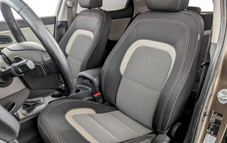 KIA cee'd III, 2017 год, 1 490 000 рублей, 20 фотография