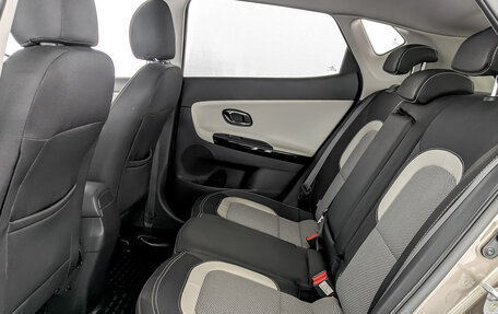 KIA cee'd III, 2017 год, 1 490 000 рублей, 12 фотография