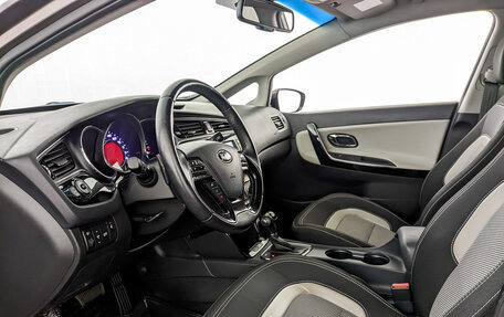 KIA cee'd III, 2017 год, 1 490 000 рублей, 16 фотография
