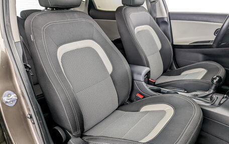 KIA cee'd III, 2017 год, 1 490 000 рублей, 23 фотография
