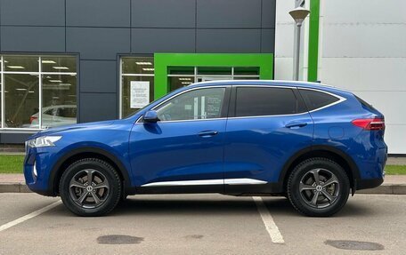 Haval F7 I, 2019 год, 1 780 000 рублей, 8 фотография