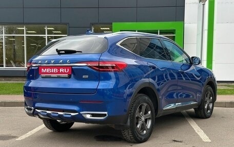 Haval F7 I, 2019 год, 1 780 000 рублей, 5 фотография