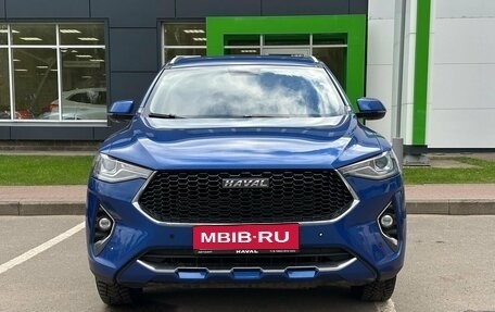 Haval F7 I, 2019 год, 1 780 000 рублей, 2 фотография