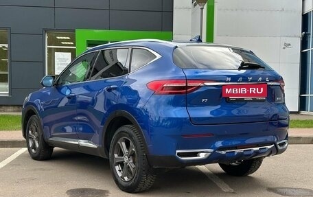 Haval F7 I, 2019 год, 1 780 000 рублей, 7 фотография