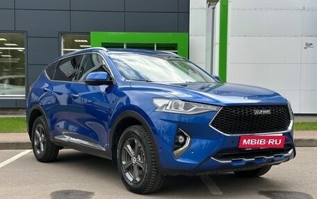 Haval F7 I, 2019 год, 1 780 000 рублей, 3 фотография