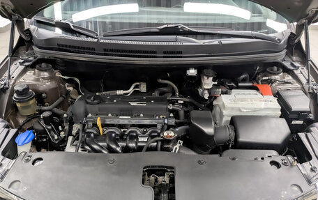 KIA Rio III рестайлинг, 2017 год, 1 055 000 рублей, 9 фотография