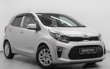 KIA Picanto III рестайлинг, 2017 год, 1 175 000 рублей, 3 фотография