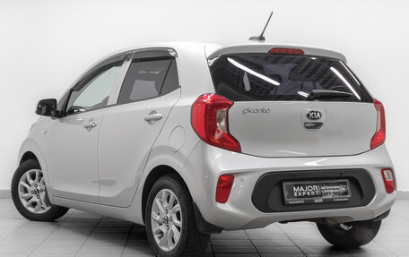 KIA Picanto III рестайлинг, 2017 год, 1 175 000 рублей, 7 фотография