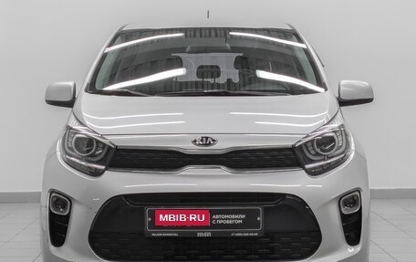 KIA Picanto III рестайлинг, 2017 год, 1 175 000 рублей, 2 фотография