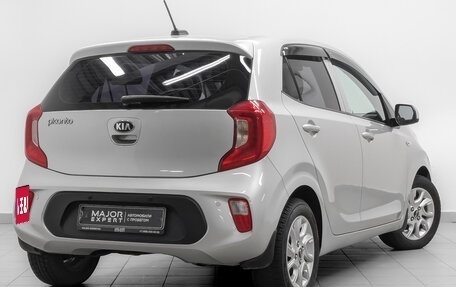 KIA Picanto III рестайлинг, 2017 год, 1 175 000 рублей, 5 фотография