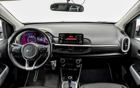 KIA Picanto III рестайлинг, 2017 год, 1 175 000 рублей, 13 фотография