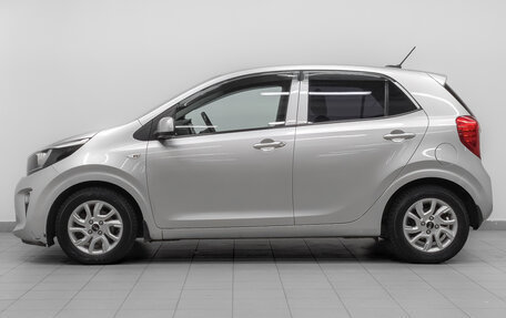 KIA Picanto III рестайлинг, 2017 год, 1 175 000 рублей, 8 фотография