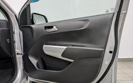 KIA Picanto III рестайлинг, 2017 год, 1 175 000 рублей, 22 фотография