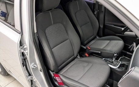 KIA Picanto III рестайлинг, 2017 год, 1 175 000 рублей, 21 фотография