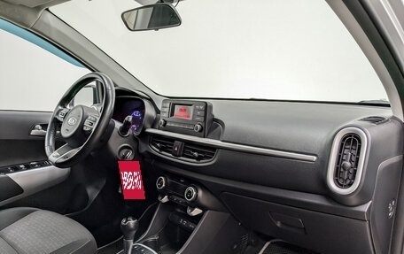 KIA Picanto III рестайлинг, 2017 год, 1 175 000 рублей, 11 фотография