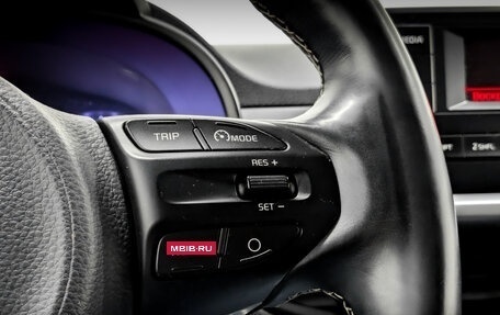 KIA Picanto III рестайлинг, 2017 год, 1 175 000 рублей, 25 фотография