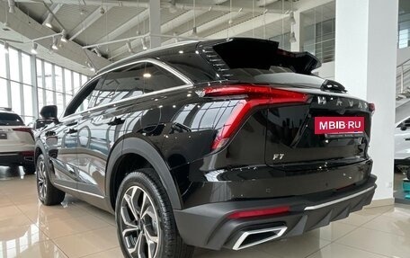 Haval F7, 2025 год, 3 499 000 рублей, 9 фотография