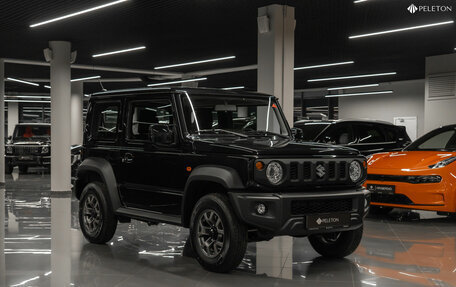Suzuki Jimny, 2025 год, 3 750 000 рублей, 2 фотография