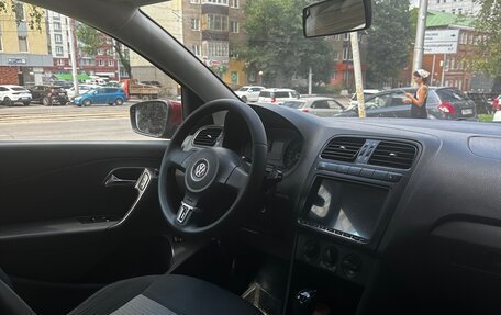 Volkswagen Polo VI (EU Market), 2012 год, 840 000 рублей, 9 фотография