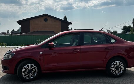 Volkswagen Polo VI (EU Market), 2012 год, 840 000 рублей, 8 фотография