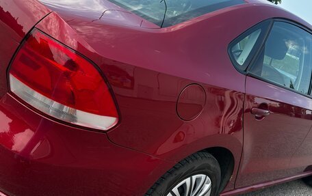 Volkswagen Polo VI (EU Market), 2012 год, 840 000 рублей, 5 фотография