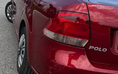 Volkswagen Polo VI (EU Market), 2012 год, 840 000 рублей, 6 фотография