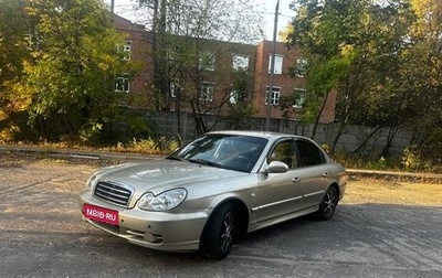 Hyundai Sonata IV рестайлинг, 2005 год, 420 000 рублей, 1 фотография