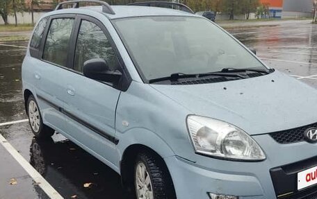 Hyundai Matrix I рестайлинг, 2009 год, 620 000 рублей, 2 фотография