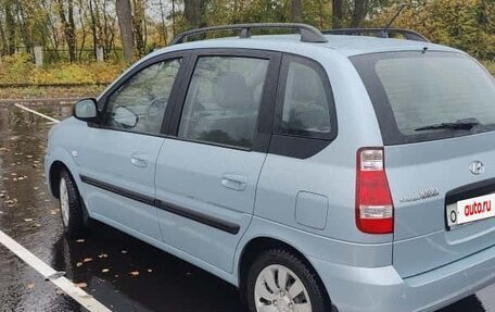 Hyundai Matrix I рестайлинг, 2009 год, 620 000 рублей, 4 фотография
