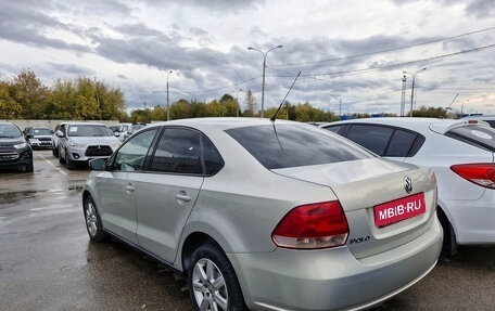 Volkswagen Polo VI (EU Market), 2011 год, 699 000 рублей, 1 фотография