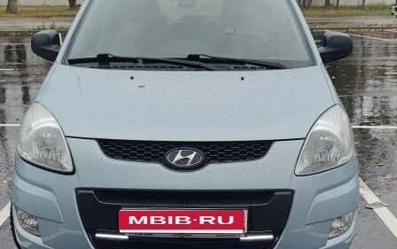 Hyundai Matrix I рестайлинг, 2009 год, 620 000 рублей, 3 фотография