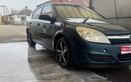 Opel Astra H, 2007 год, 420 000 рублей, 1 фотография