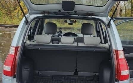 Hyundai Matrix I рестайлинг, 2009 год, 620 000 рублей, 8 фотография