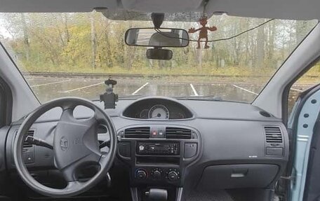 Hyundai Matrix I рестайлинг, 2009 год, 620 000 рублей, 10 фотография