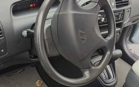 Hyundai Matrix I рестайлинг, 2009 год, 620 000 рублей, 12 фотография