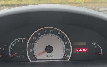 Hyundai Matrix I рестайлинг, 2009 год, 620 000 рублей, 9 фотография