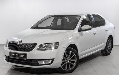 Skoda Octavia, 2017 год, 1 100 000 рублей, 1 фотография