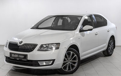 Skoda Octavia, 2017 год, 1 100 000 рублей, 1 фотография