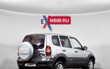 Chevrolet Niva I рестайлинг, 2010 год, 449 000 рублей, 4 фотография
