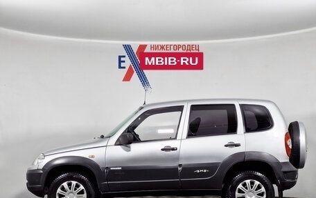 Chevrolet Niva I рестайлинг, 2010 год, 449 000 рублей, 7 фотография