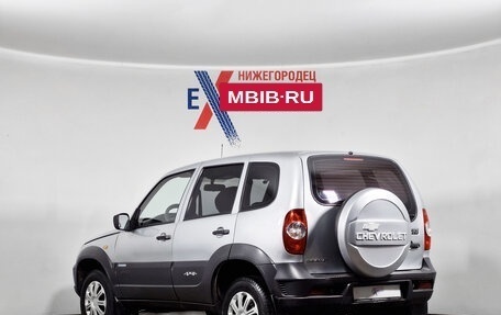 Chevrolet Niva I рестайлинг, 2010 год, 449 000 рублей, 6 фотография