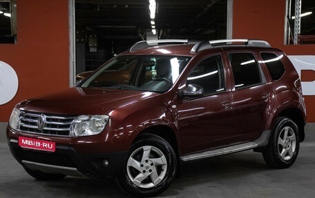 Renault Duster I рестайлинг, 2012 год, 998 000 рублей, 1 фотография