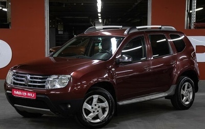 Renault Duster I рестайлинг, 2012 год, 998 000 рублей, 1 фотография