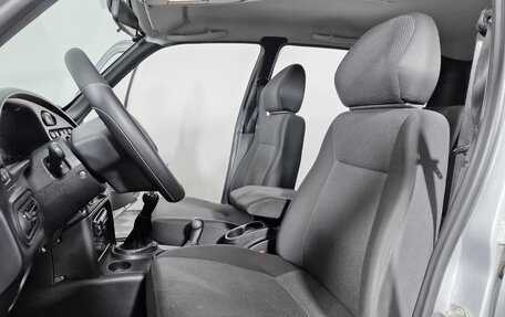 Chevrolet Niva I рестайлинг, 2010 год, 449 000 рублей, 9 фотография