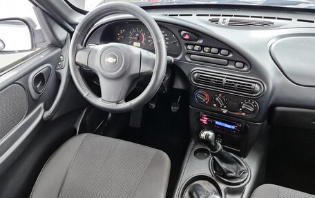 Chevrolet Niva I рестайлинг, 2010 год, 449 000 рублей, 12 фотография