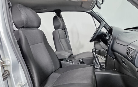 Chevrolet Niva I рестайлинг, 2010 год, 449 000 рублей, 14 фотография